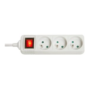 Lindy power strip - alternating current 230 V