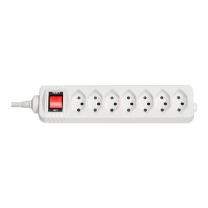 Lindy power strip - alternating current 250 V