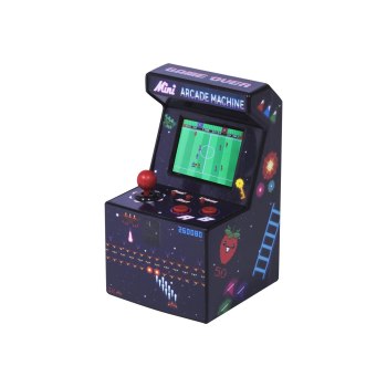 Thumbs Up Retro Mini Arcade Machine - 240 giochi integrati - Gioco LCD