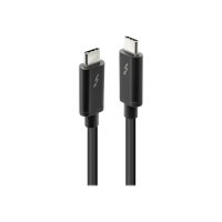 Lindy Thunderbolt-Kabel - USB-C (M) bis USB-C (M)