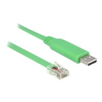 Delock Kabel USB / seriell - USB (M) bis RJ-45 (M)