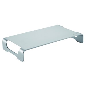 LogiLink Aluminum Tabletop Monitor Riser - Mounting for...