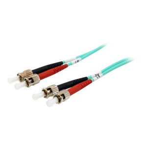 Equip Pro - Patch cable - ST multi-mode (M)