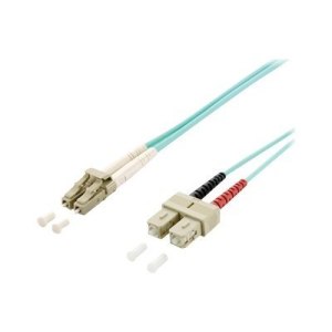 Equip Patch-Kabel - LC Multi-Mode (M) zu SC multi-mode (M)