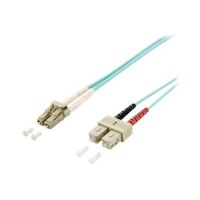 Equip Patch-Kabel - LC Multi-Mode (M) zu SC multi-mode (M)