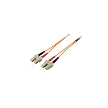 Equip Pro - Patch Cable - SC/UPC Singlemode (M)