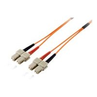 Equip Pro - Patch Cable - SC/UPC Singlemode (M)