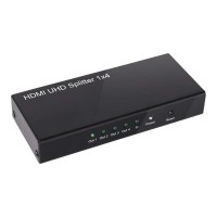 Club 3D SenseVision CSV-1380 - Video-/Audio-Splitter