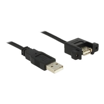 Delock Cavo di prolunga USB - USB (M) a USB (F)