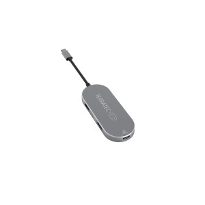 TerraTec CONNECT C5 - docking station - USB-C