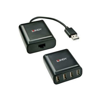 Lindy USB 2.0 Cat.5 Extender - Estensione USB