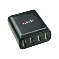 Lindy USB 2.0 Cat.5 Extender - USB-Erweiterung