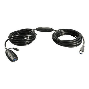 Lindy Active Extension Cable - USB-Verlängerungskabel - USB (M)