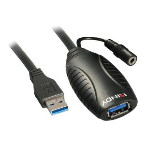 Lindy Active Extension Cable - USB-Verlängerungskabel - USB (M)