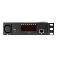 LogiLink IP PDU Control Unit - Stromverteilungseinheit (Rack - einbaufähig) - Wechselstrom 110-240 V - Ethernet - Eingabe, Eingang IEC 60320 C20 - Ausgangsanschlüsse: 8 (8x IEC 60320 C13) - 1U - Schwarz