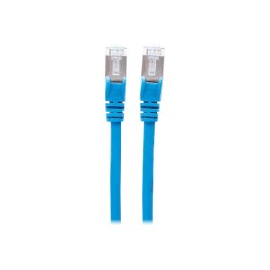 Intellinet Network Patch Cable, Cat7 Cable/Cat6A Plugs,...