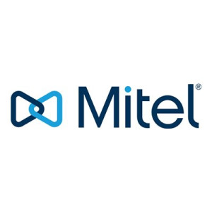 Mitel 6863 - VoIP-Telefon - dreiweg Anruffunktion - SIP, RTCP, RTP, SRTP - 2 Leitungen