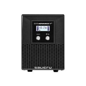 SALICRU SPS ADVANCE T 1000 - UPS - AC 230 V - 700 Watt -...