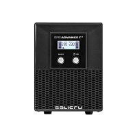 SALICRU SPS ADVANCE T 1000 - UPS - CA 230 V - 700 Watt - 1000 VA - Acido al piombo - RS-232, USB - Porte di uscita: 6 - PFC attivo