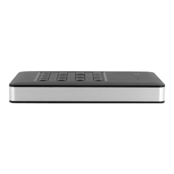 Verbatim Store n Go Portable - SSD - crittografato - 256 GB - esterno (portatile)