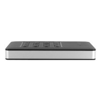 Verbatim Store n Go Portable - SSD - crittografato - 256 GB - esterno (portatile)