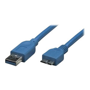 Techly Cavo USB - USB Tipo A (M) a Micro USB Tipo B (M)