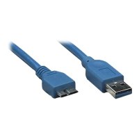 Techly USB-Kabel - USB Typ A (M) zu Micro-USB Type B (M)