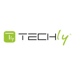 Techly USB-Verlängerungskabel - USB Typ A (W)