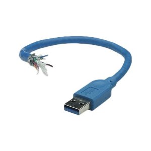 Techly Cavo di prolunga USB - USB tipo A (M)