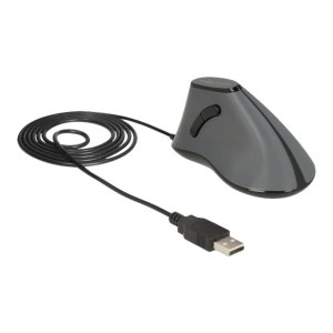 Delock Vertical mouse – ergonomic – for...