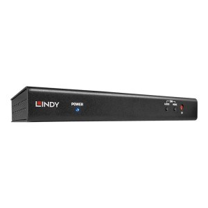 Lindy HDMI 4x1 Multi-View Switch - Video/Audio Switch