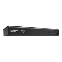 Lindy HDMI 4x1 Multi-View Switch - Video/Audio-Schalter