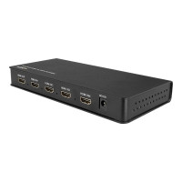 Lindy HDMI 4x1 Multi-View Switch - Video/Audio-Schalter