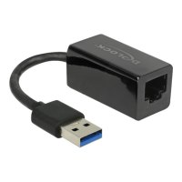 Delock Netzwerkadapter - USB 3.1 Gen 1 - Gigabit Ethernet x 1