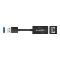 Delock Netzwerkadapter - USB 3.1 Gen 1 - Gigabit Ethernet x 1