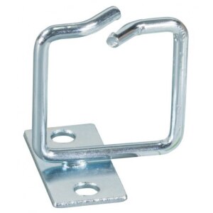 Techly I-CASE RING-SLIM44 porta accessori Anello a D per...