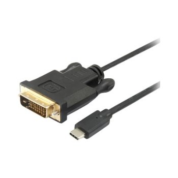 Equip Externer Videoadapter - USB-C - DVI