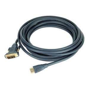 Gembird Cablexpert - Adapterkabel - DVI männlich zu HDMI männlich