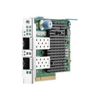 HPE 562SFP+ - Netzwerkadapter - PCIe 3.0 x8 - 10 Gigabit SFP+ x 2