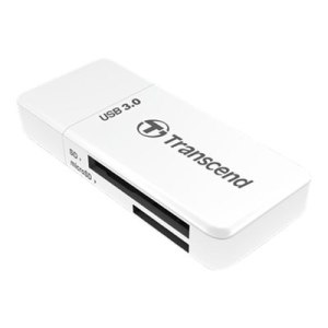 Transcend RDF5 - Kartenleser (microSD, SDHC, microSDHC,...