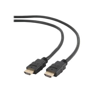 Gembird HDMI cable with Ethernet - HDMI male to HDMI male