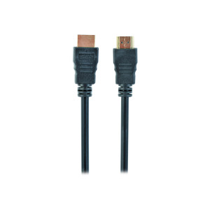 Gembird HDMI-Kabel mit Ethernet - HDMI männlich zu...