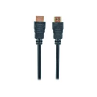 Gembird HDMI-Kabel mit Ethernet - HDMI männlich zu HDMI männlich