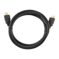 Gembird HDMI-Kabel mit Ethernet - HDMI männlich zu HDMI männlich