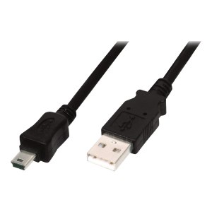 DIGITUS USB 2.0 connection cable