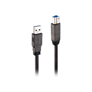 Lindy USB-Kabel - USB Typ A (M) bis USB Type B (M)