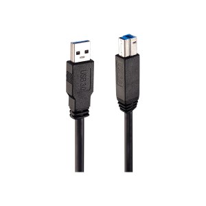 Lindy USB-Kabel - USB Typ A (M) bis USB Type B (M)