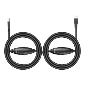 Lindy USB cable - USB Type A (M) to USB Type B (M)