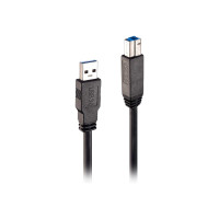 Lindy USB-Kabel - USB Typ A (M) bis USB Type B (M)