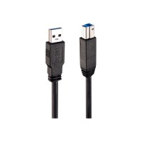 Lindy USB-Kabel - USB Typ A (M) bis USB Type B (M)